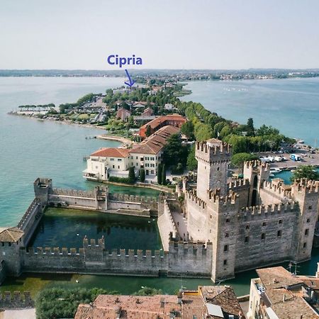 Appartamento Cipria Sirmione Ngoại thất bức ảnh