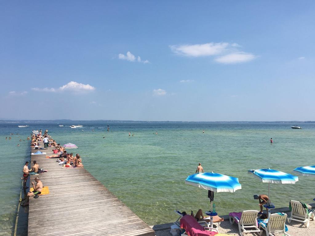 Appartamento Cipria Sirmione Ngoại thất bức ảnh
