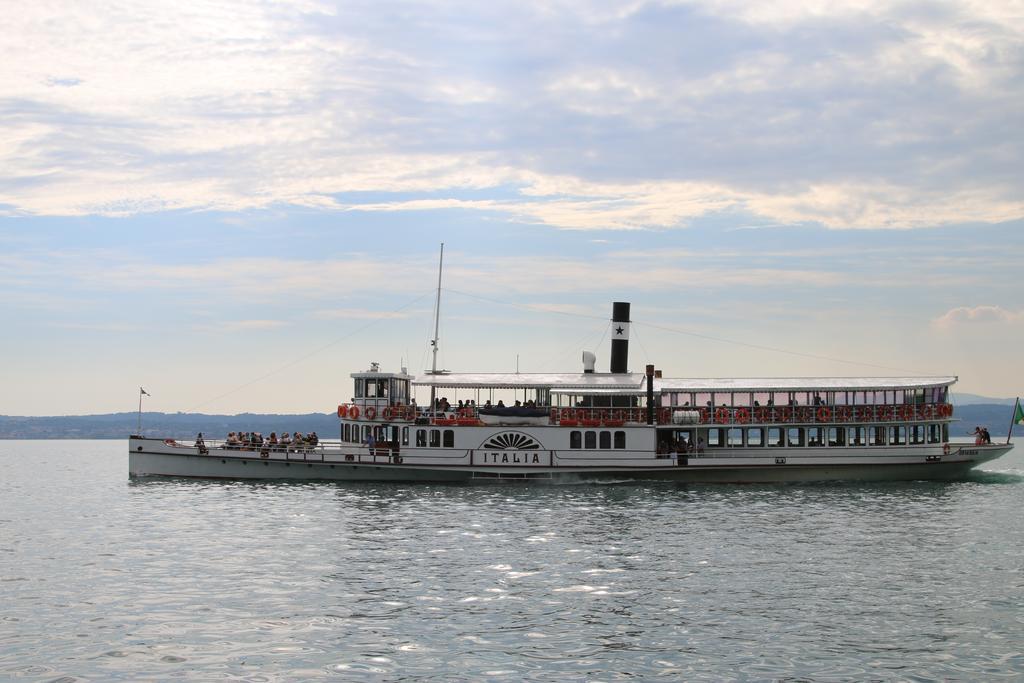Appartamento Cipria Sirmione Ngoại thất bức ảnh