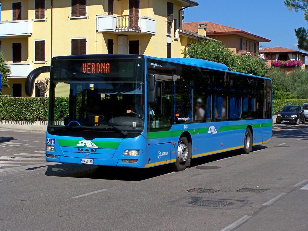 Appartamento Cipria Sirmione Ngoại thất bức ảnh