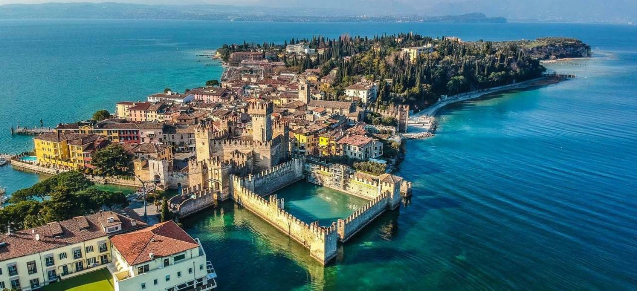 Appartamento Cipria Sirmione Ngoại thất bức ảnh